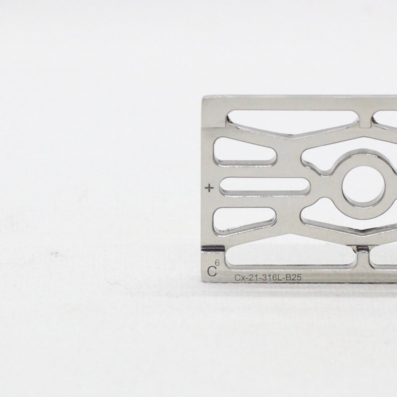 Cx-316L/Web Base plate