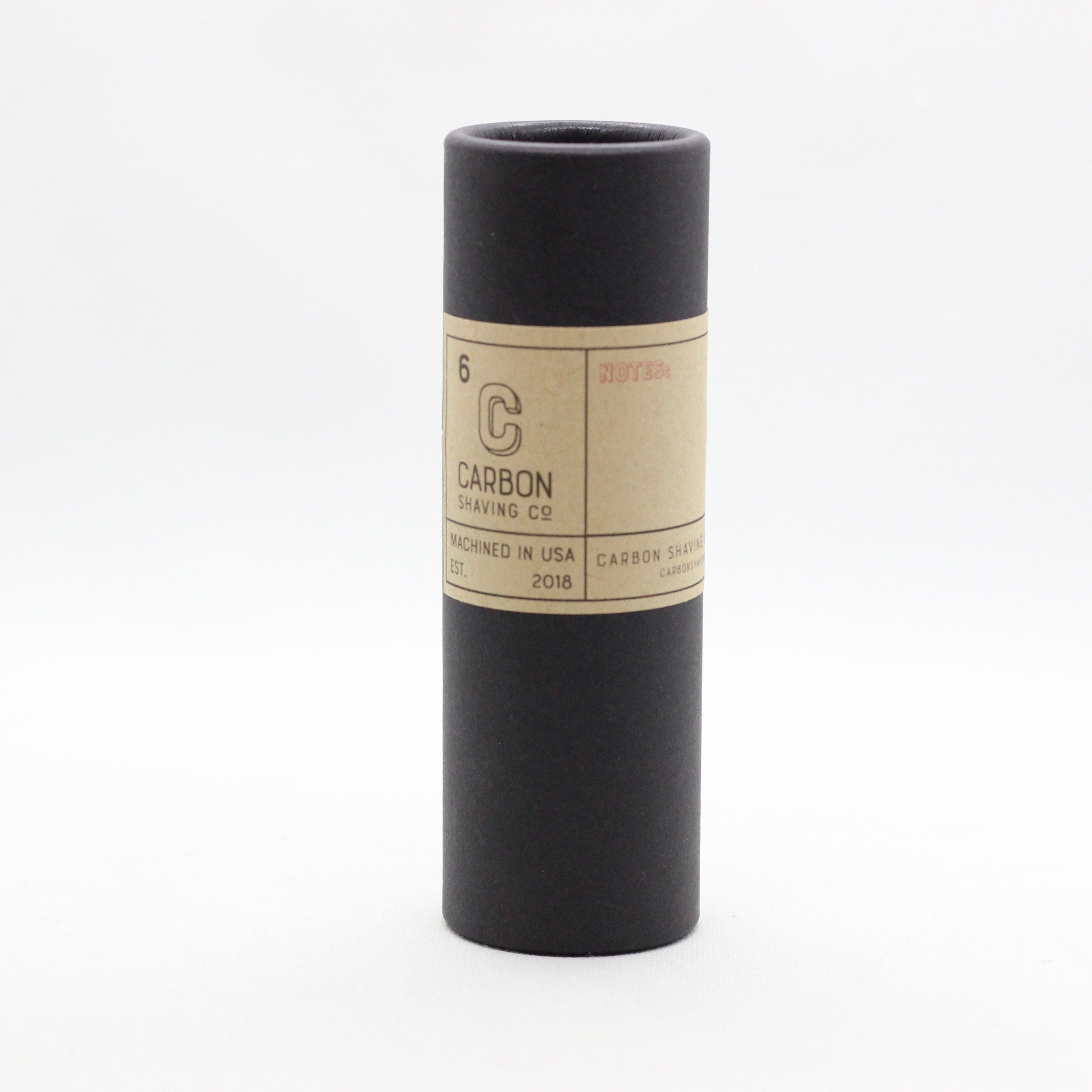 No plastic shaving brush packaging - Titanium Shaving brush - laser engraved with year, material and unique serial number - Used to lift hairs and soften skin while shaving. Essential part of a shaving grooming kit 