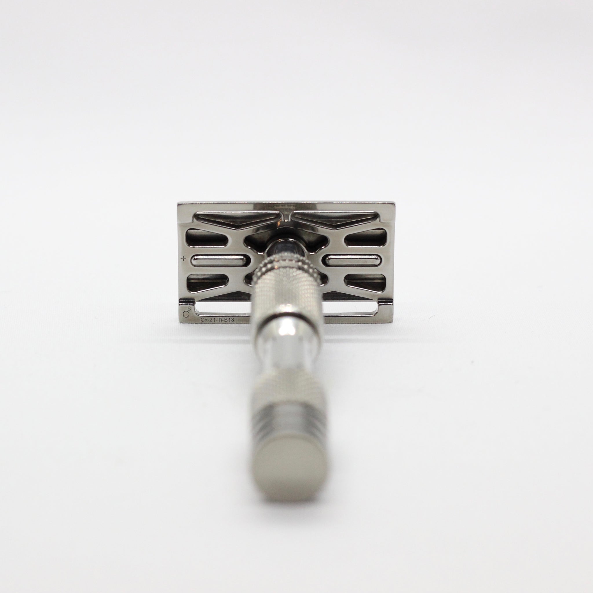 Titanium Motor Razor Buy Premium Cx-Ti/Web | All Titanium Razors Online | Carbon Fiber ...