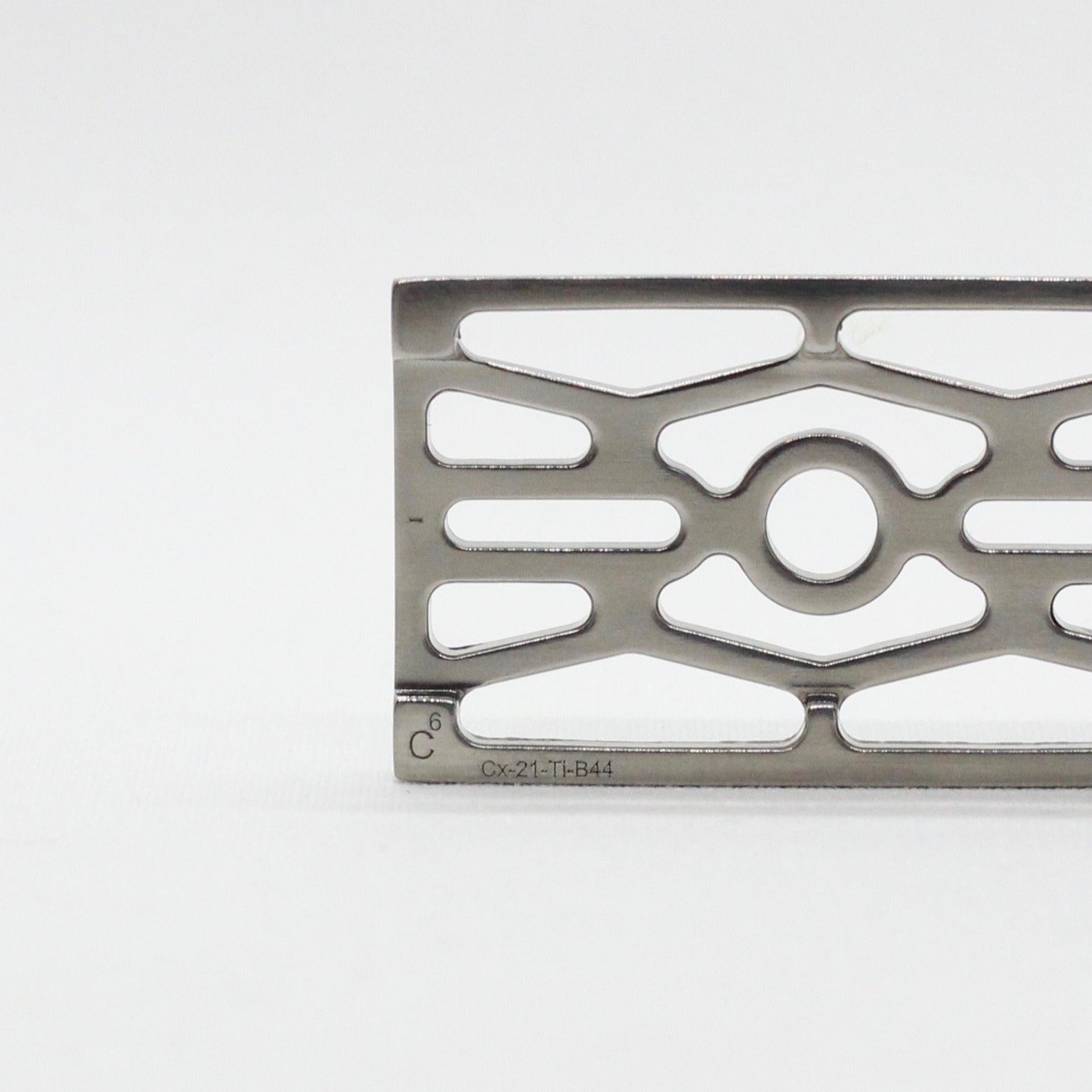 Cx-Ti/Web Base plate