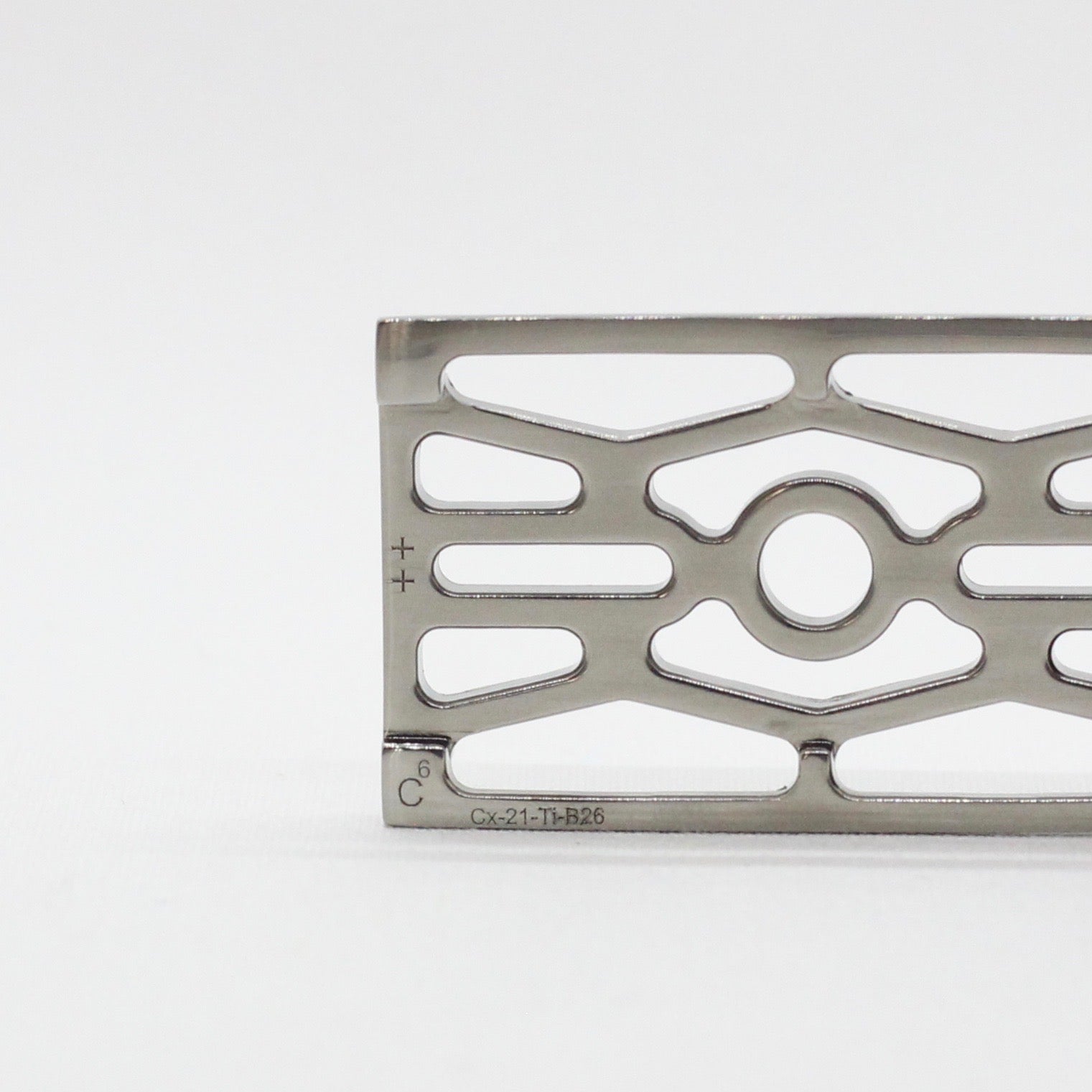 Cx-Ti/Web Base plate
