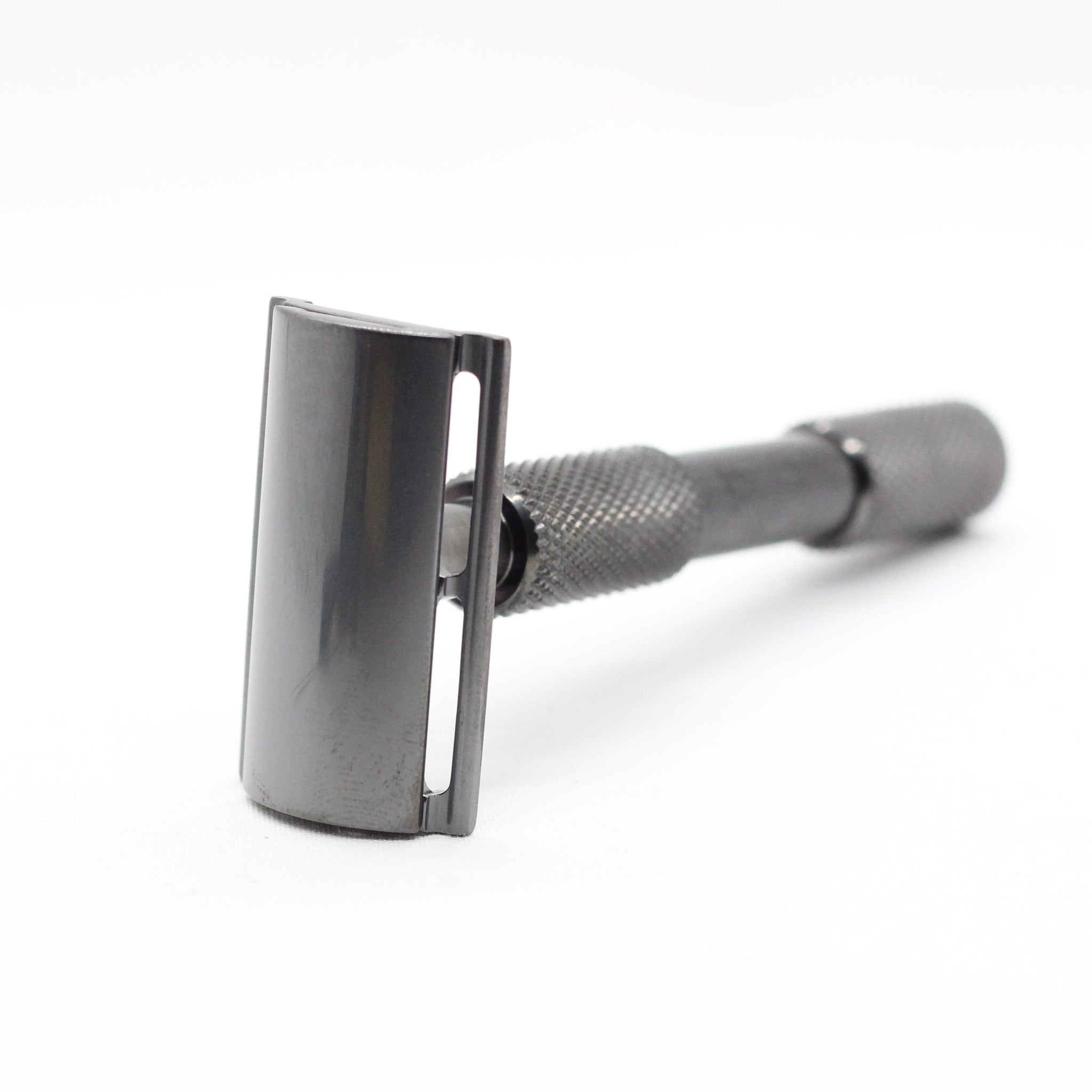 Buy Luxury Cx-Graphite | All Titanium Razors with Diamond-Like Carbon ...