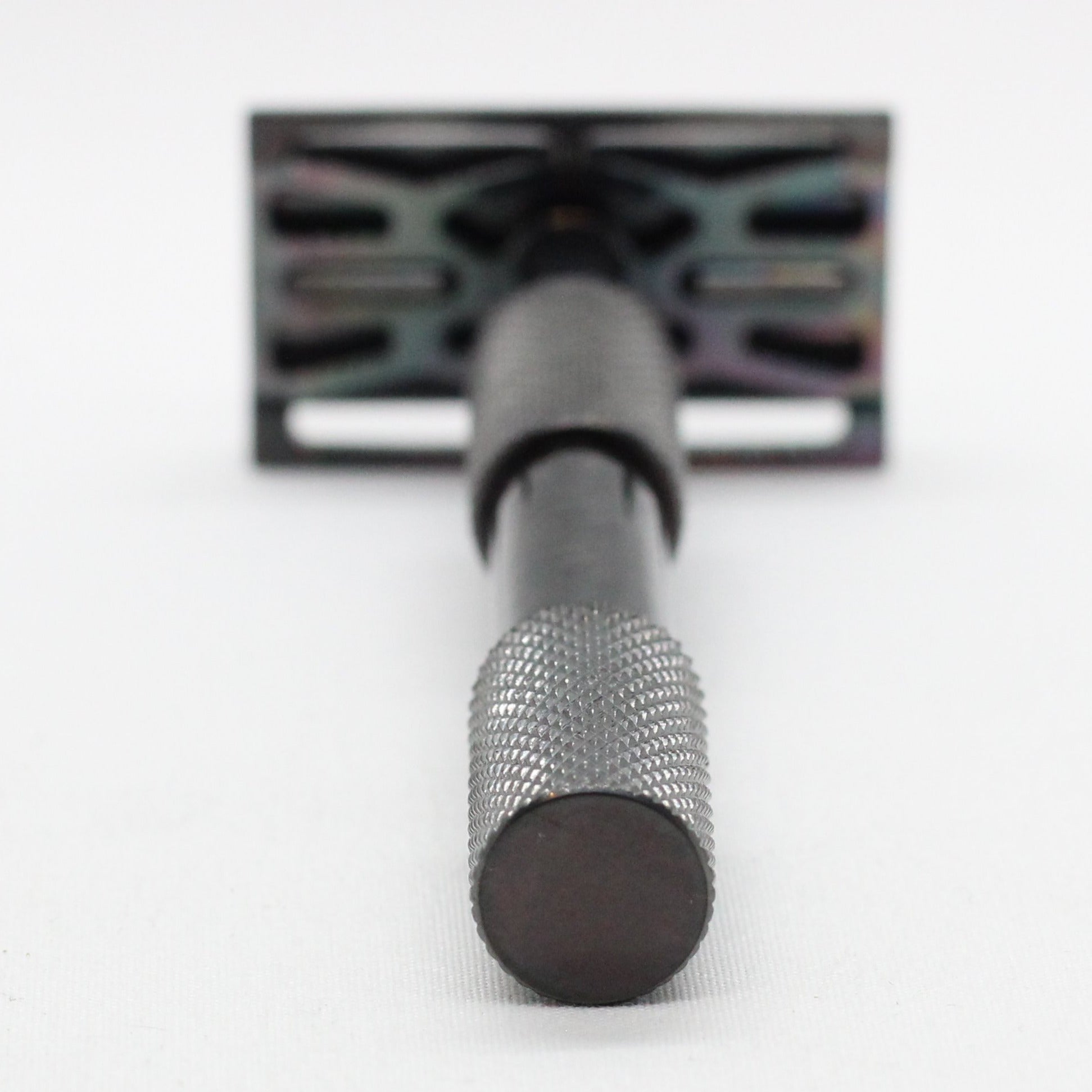 Buy Luxury Cx-Graphite | All Titanium Razors with Diamond-Like Carbon ...