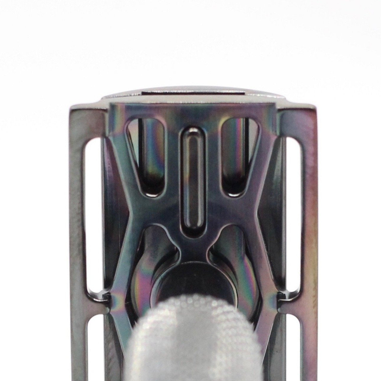 Titanium Motor Razor Buy Luxury Cx-Graphite | All Titanium Razors with Diamond-Like Carbon ...