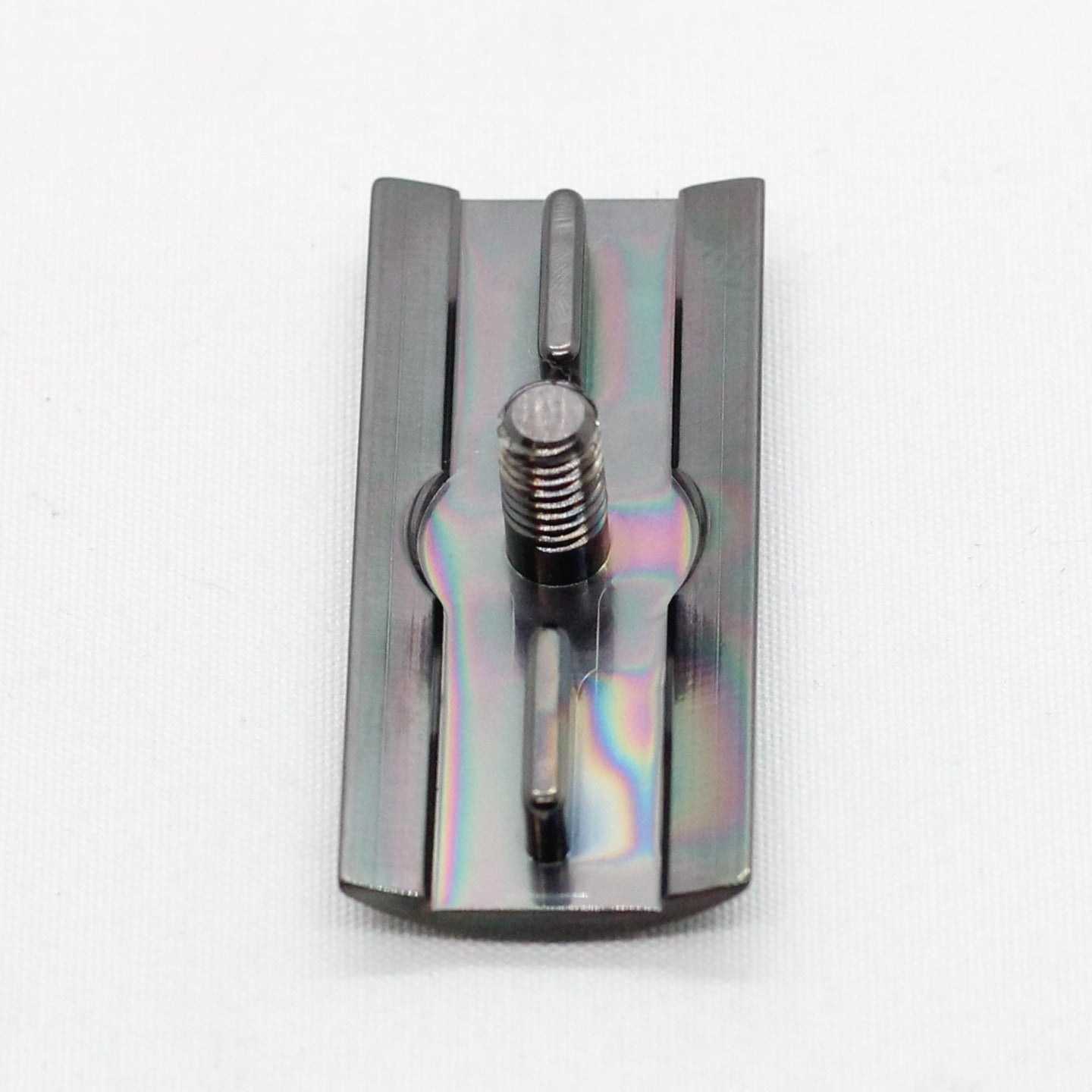Titanium Rover Razor Buy Luxury Cx-Graphite | All Titanium Razors with Diamond-Like Carbon ...