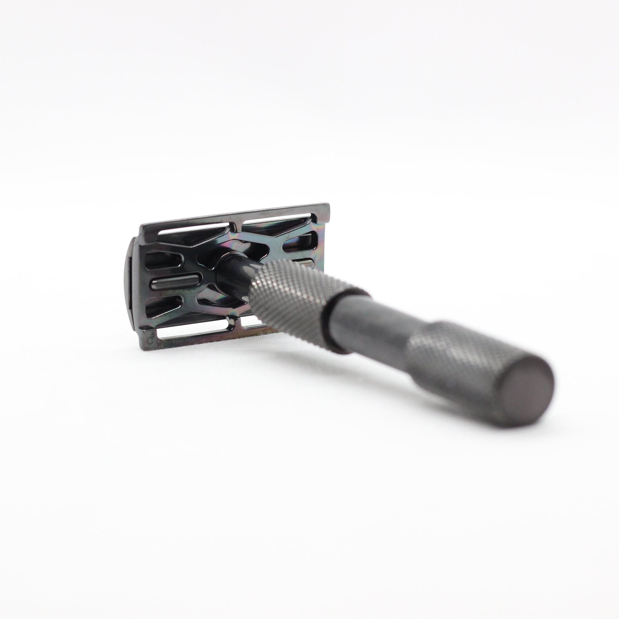 Titanium Motor Razor Buy Luxury Cx-Graphite | All Titanium Razors with Diamond-Like Carbon ...